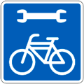 Servicio mecánico de bicicletas