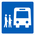 Parada de autobús