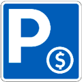 Estacionamiento con pago